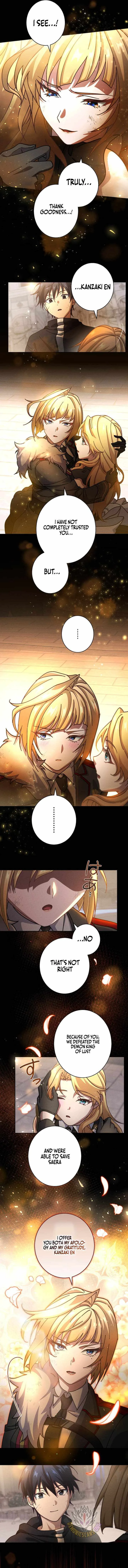 The Death-Returning Demon King-Class Player: Lost Man Chapter 58 page 7