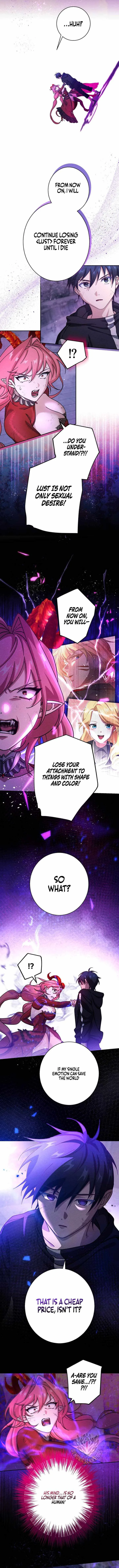 The Death-Returning Demon King-Class Player: Lost Man Chapter 58 page 4