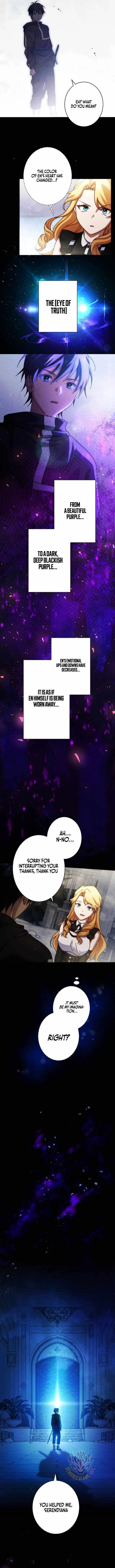 The Death-Returning Demon King-Class Player: Lost Man Chapter 58 page 9