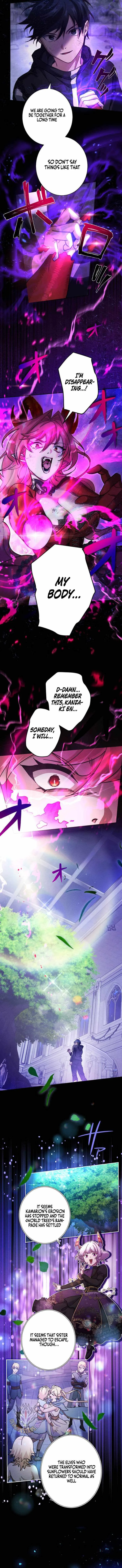 The Death-Returning Demon King-Class Player: Lost Man Chapter 58 page 5
