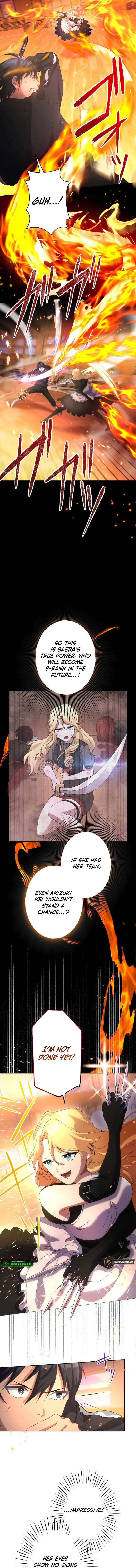 The Death-Returning Demon King-Class Player: Lost Man Chapter 6 page 14