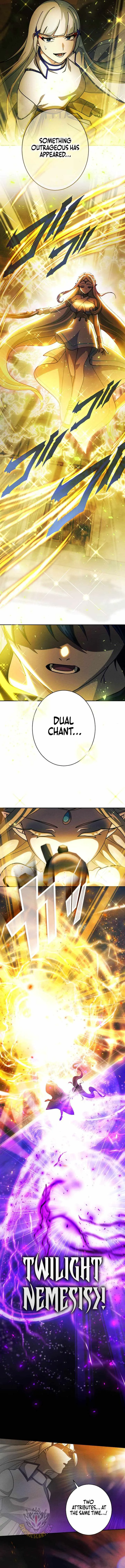 The Death-Returning Demon King-Class Player: Lost Man Chapter 60 page 11