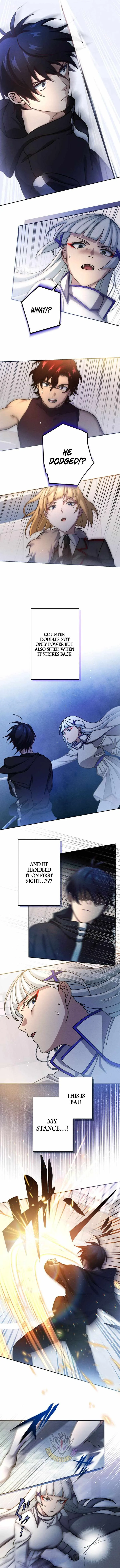 The Death-Returning Demon King-Class Player: Lost Man Chapter 60 page 9