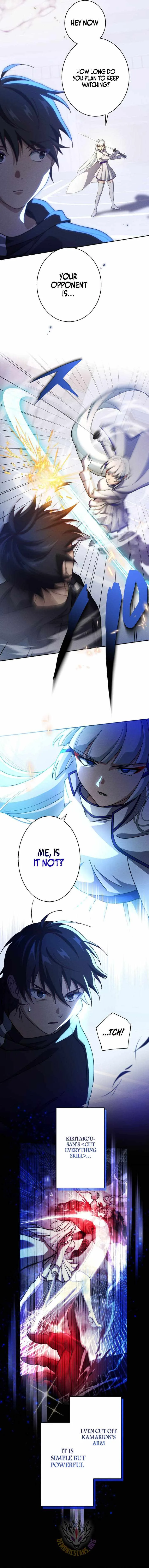 The Death-Returning Demon King-Class Player: Lost Man Chapter 60 page 2