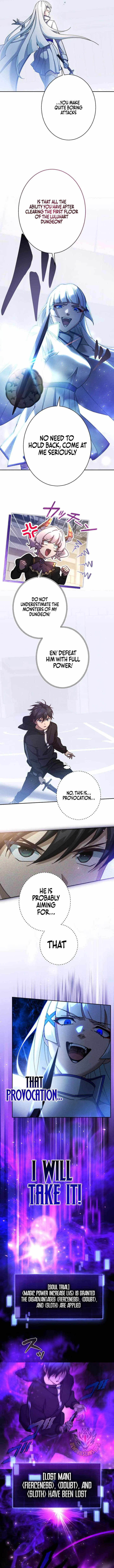 The Death-Returning Demon King-Class Player: Lost Man Chapter 60 page 6