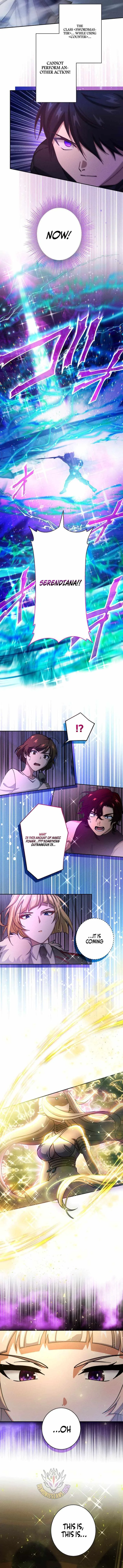 The Death-Returning Demon King-Class Player: Lost Man Chapter 60 page 10