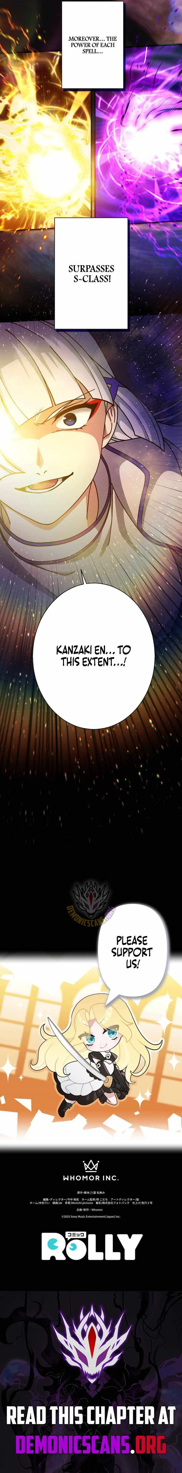 The Death-Returning Demon King-Class Player: Lost Man Chapter 60 page 12