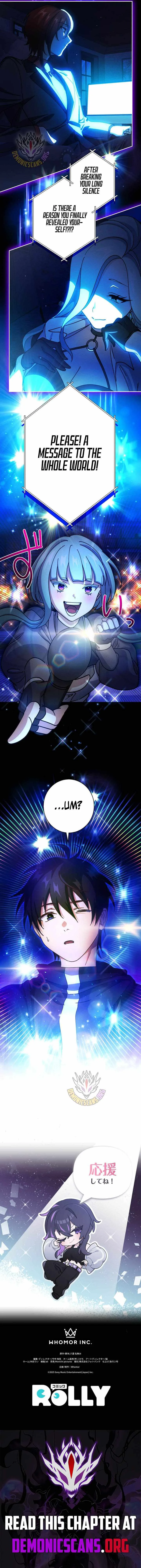 The Death-Returning Demon King-Class Player: Lost Man Chapter 61 page 13