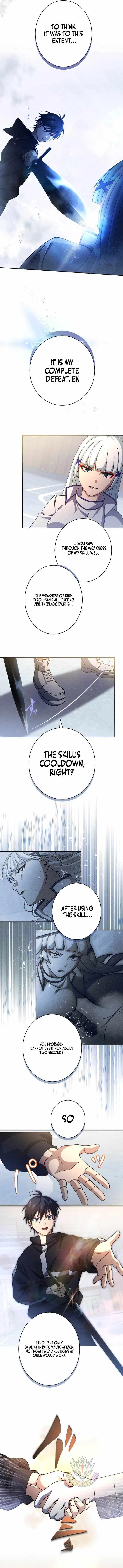 The Death-Returning Demon King-Class Player: Lost Man Chapter 61 page 6