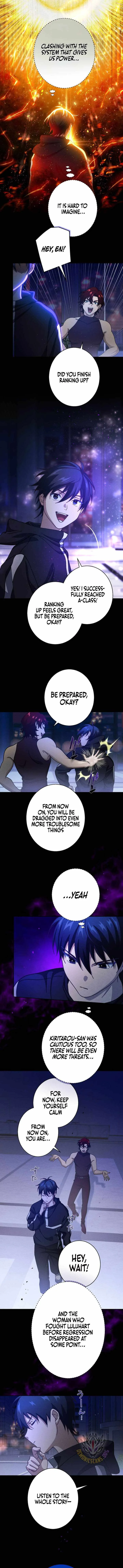 The Death-Returning Demon King-Class Player: Lost Man Chapter 61 page 11
