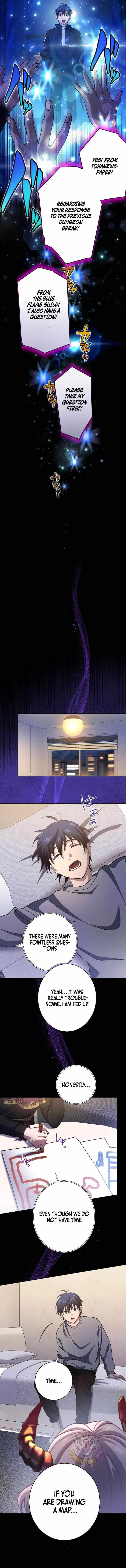 The Death-Returning Demon King-Class Player: Lost Man Chapter 62 page 8