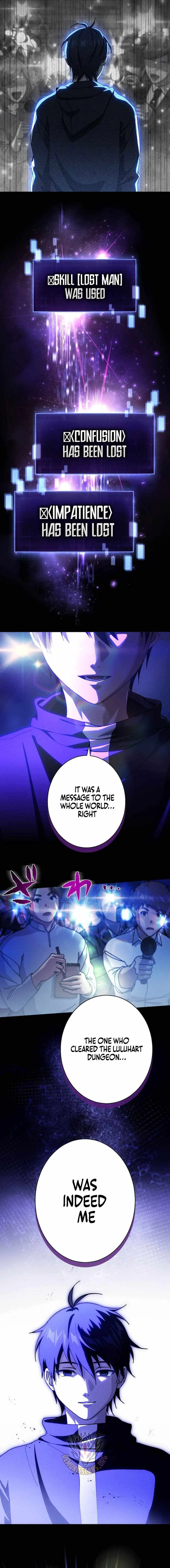 The Death-Returning Demon King-Class Player: Lost Man Chapter 62 page 3