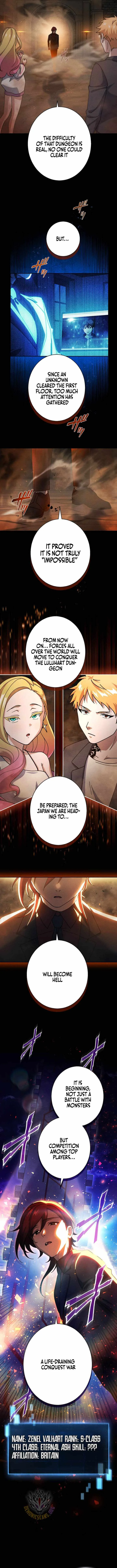 The Death-Returning Demon King-Class Player: Lost Man Chapter 62 page 14