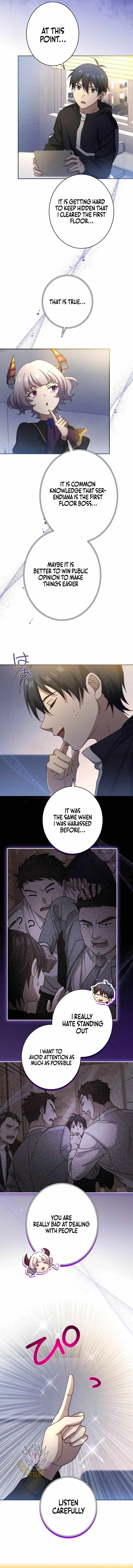 The Death-Returning Demon King-Class Player: Lost Man Chapter 62 page 5