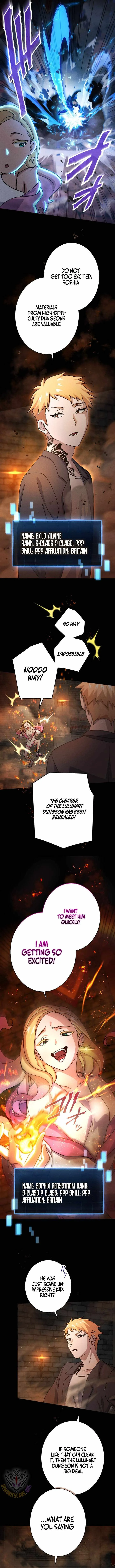The Death-Returning Demon King-Class Player: Lost Man Chapter 62 page 13