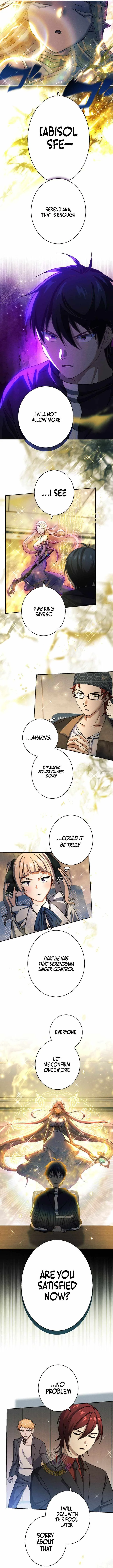 The Death-Returning Demon King-Class Player: Lost Man Chapter 63 page 13