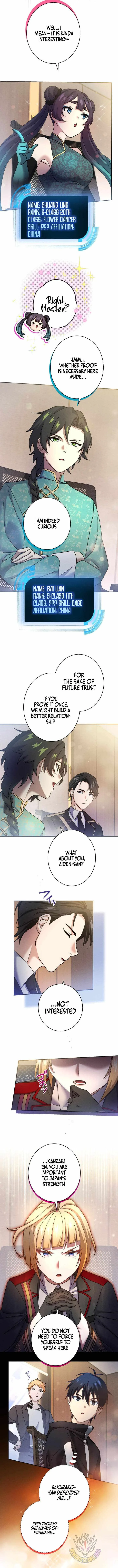 The Death-Returning Demon King-Class Player: Lost Man Chapter 63 page 7