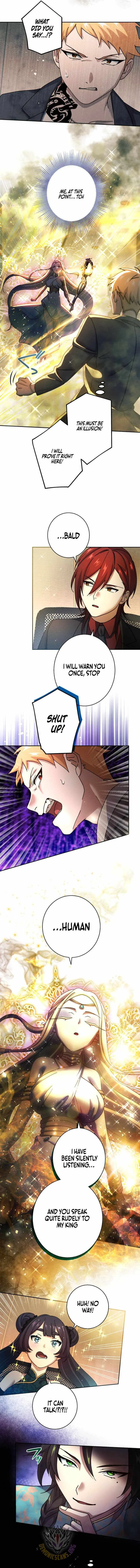 The Death-Returning Demon King-Class Player: Lost Man Chapter 63 page 11