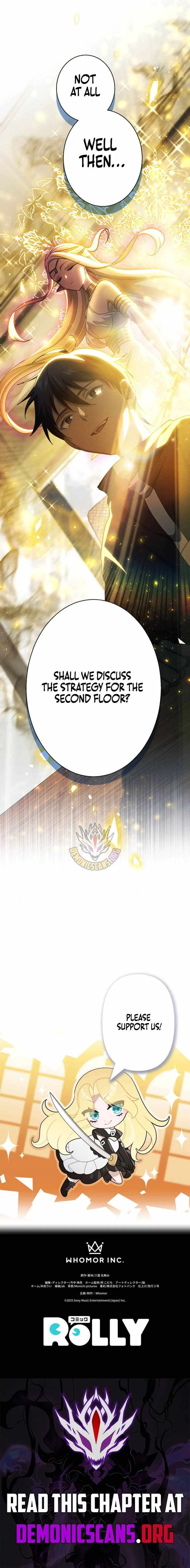 The Death-Returning Demon King-Class Player: Lost Man Chapter 63 page 14