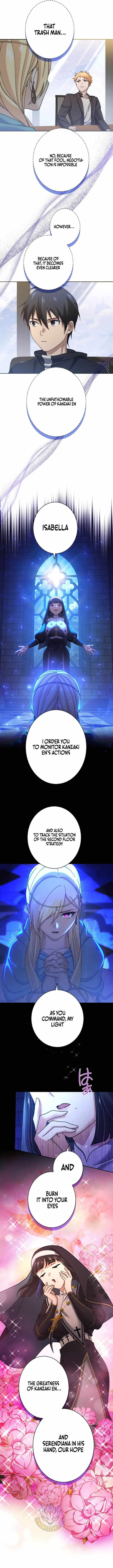 The Death-Returning Demon King-Class Player: Lost Man Chapter 64 page 7