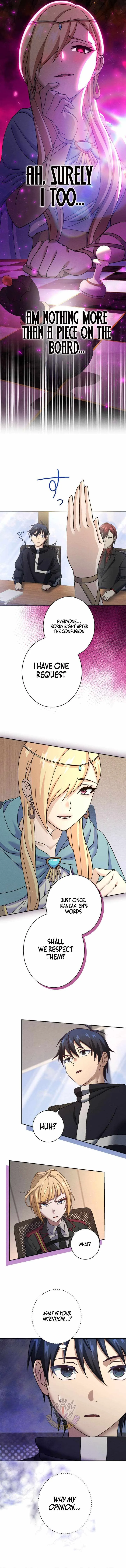 The Death-Returning Demon King-Class Player: Lost Man Chapter 64 page 9