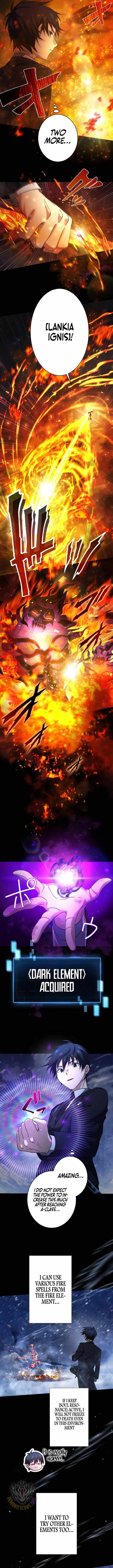 The Death-Returning Demon King-Class Player: Lost Man Chapter 64 page 2