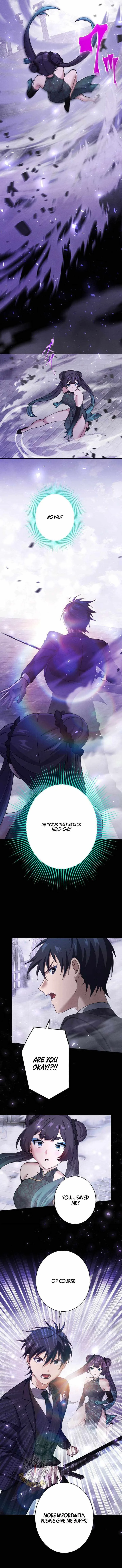The Death-Returning Demon King-Class Player: Lost Man Chapter 66 page 6