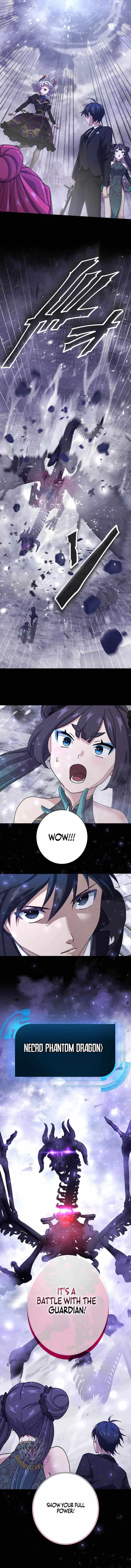 The Death-Returning Demon King-Class Player: Lost Man Chapter 66 page 3