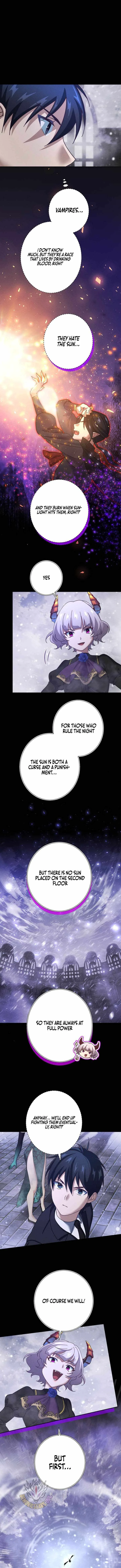 The Death-Returning Demon King-Class Player: Lost Man Chapter 66 page 2