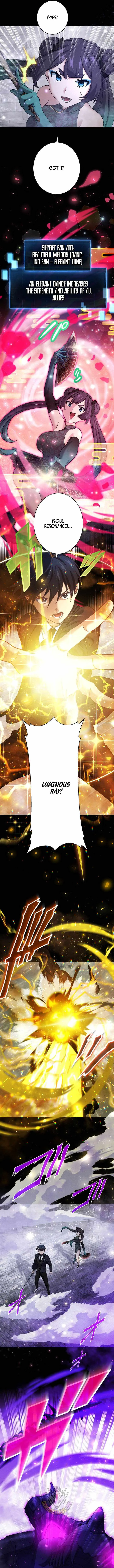 The Death-Returning Demon King-Class Player: Lost Man Chapter 66 page 7