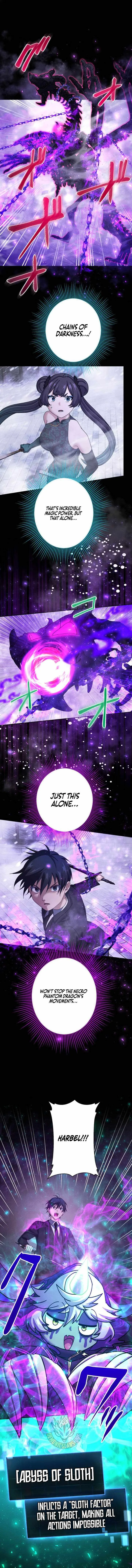 The Death-Returning Demon King-Class Player: Lost Man Chapter 66 page 10