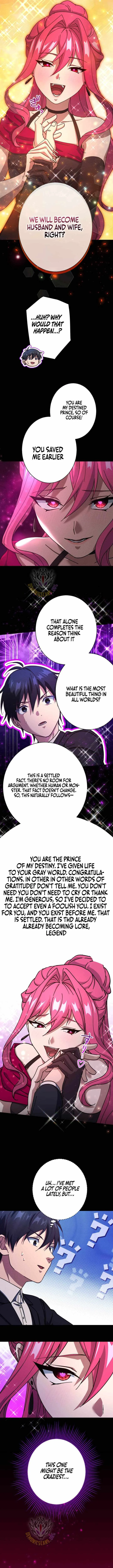 The Death-Returning Demon King-Class Player: Lost Man Chapter 66 page 15