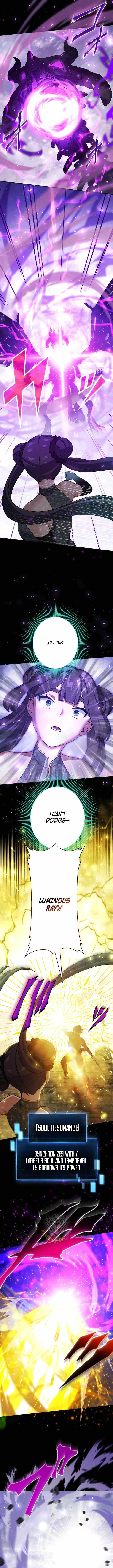 The Death-Returning Demon King-Class Player: Lost Man Chapter 66 page 5