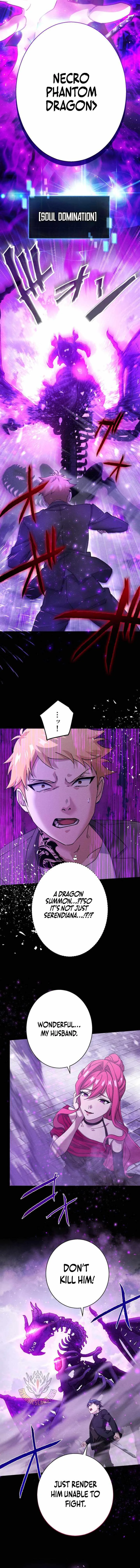 The Death-Returning Demon King-Class Player: Lost Man Chapter 67 page 13