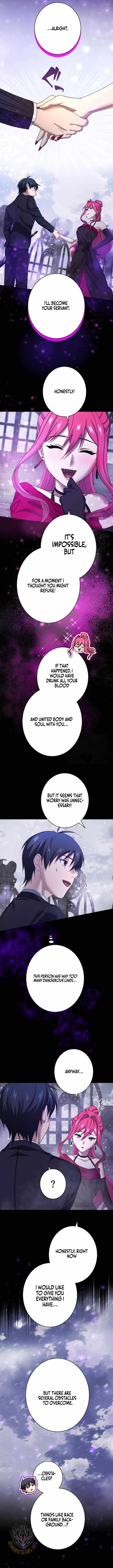 The Death-Returning Demon King-Class Player: Lost Man Chapter 67 page 6