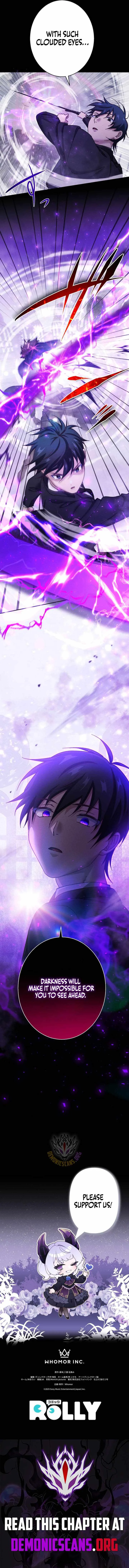 The Death-Returning Demon King-Class Player: Lost Man Chapter 67 page 16