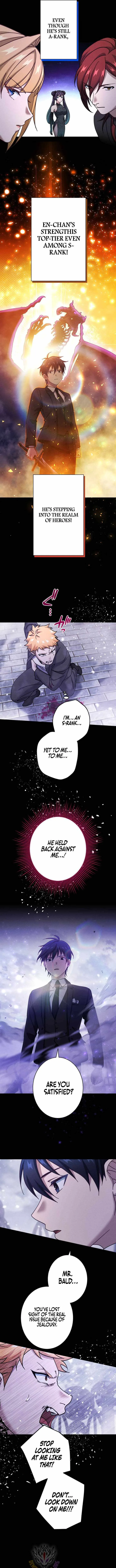 The Death-Returning Demon King-Class Player: Lost Man Chapter 67 page 15