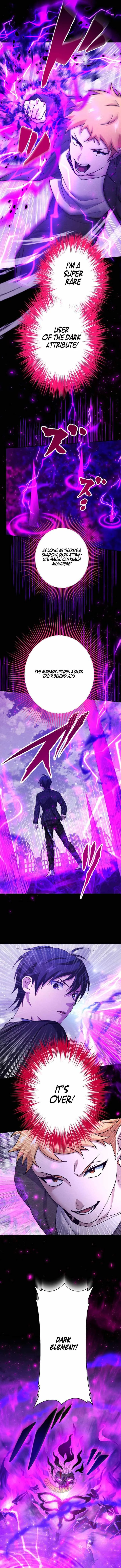 The Death-Returning Demon King-Class Player: Lost Man Chapter 67 page 11