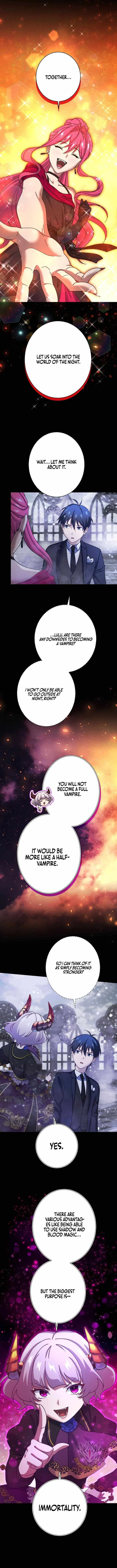 The Death-Returning Demon King-Class Player: Lost Man Chapter 67 page 3