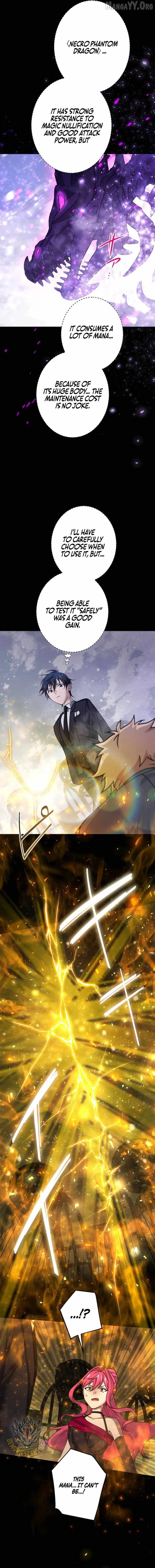 The Death-Returning Demon King-Class Player: Lost Man Chapter 68 page 3