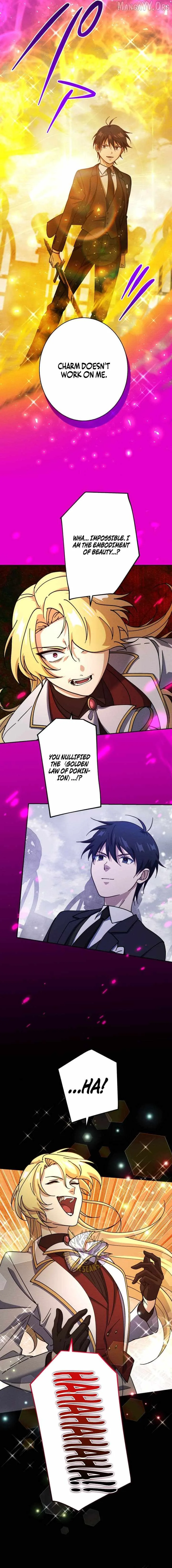 The Death-Returning Demon King-Class Player: Lost Man Chapter 68 page 14