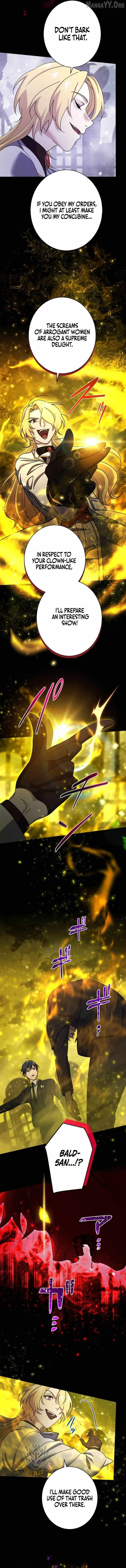 The Death-Returning Demon King-Class Player: Lost Man Chapter 68 page 9