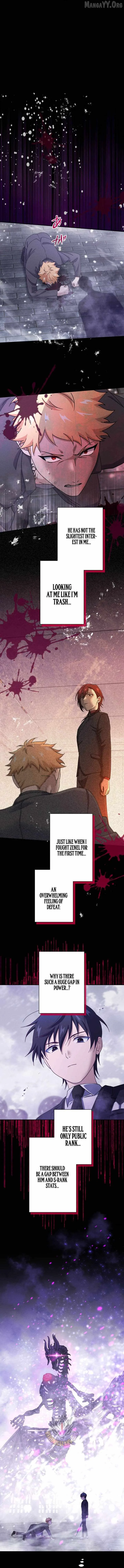 The Death-Returning Demon King-Class Player: Lost Man Chapter 68 page 2