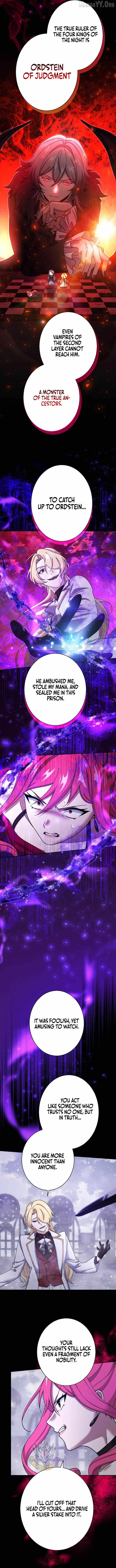The Death-Returning Demon King-Class Player: Lost Man Chapter 68 page 8