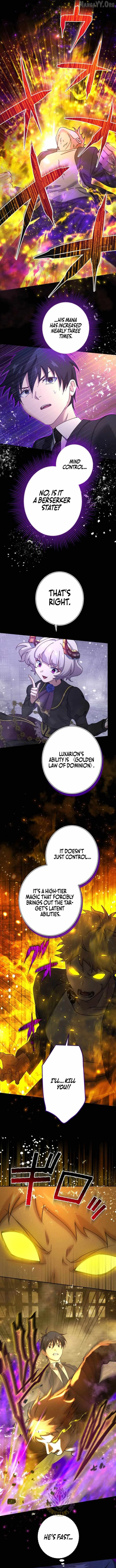 The Death-Returning Demon King-Class Player: Lost Man Chapter 68 page 10