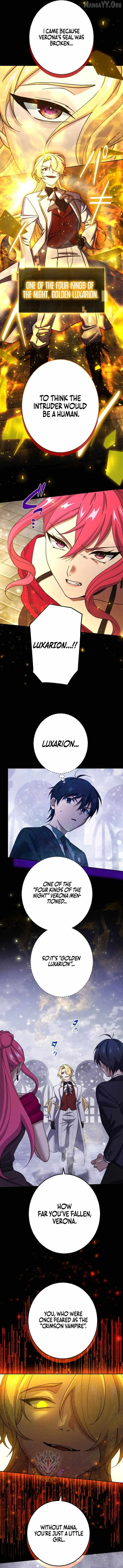 The Death-Returning Demon King-Class Player: Lost Man Chapter 68 page 4
