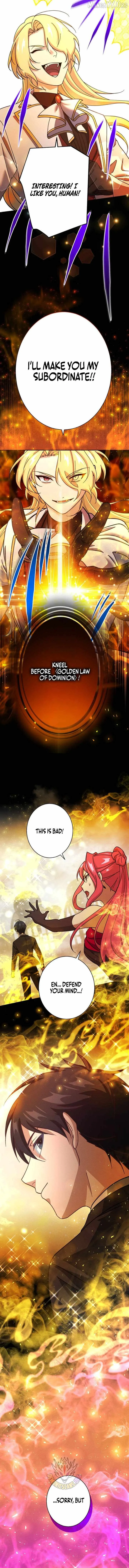 The Death-Returning Demon King-Class Player: Lost Man Chapter 68 page 13