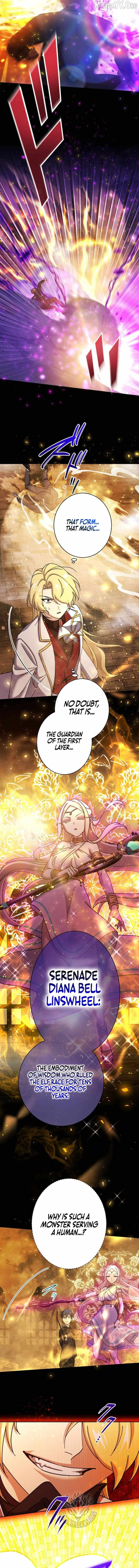 The Death-Returning Demon King-Class Player: Lost Man Chapter 68 page 12