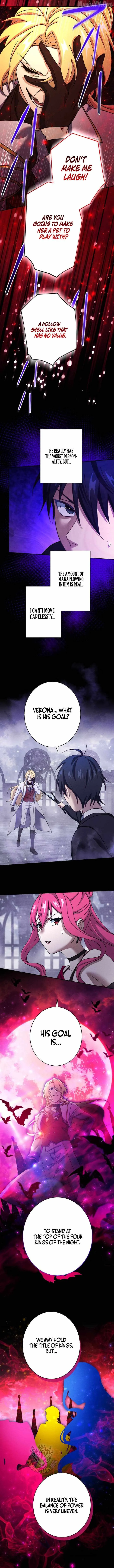 The Death-Returning Demon King-Class Player: Lost Man Chapter 68 page 7
