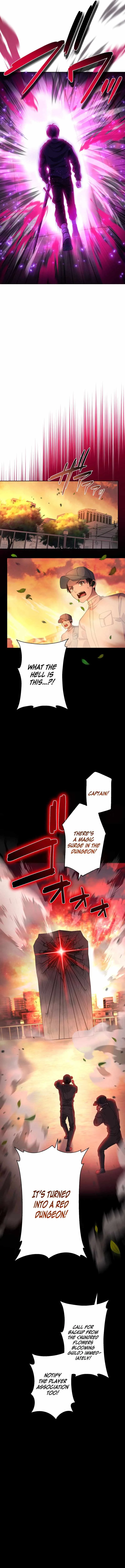 The Death-Returning Demon King-Class Player: Lost Man Chapter 7 page 6